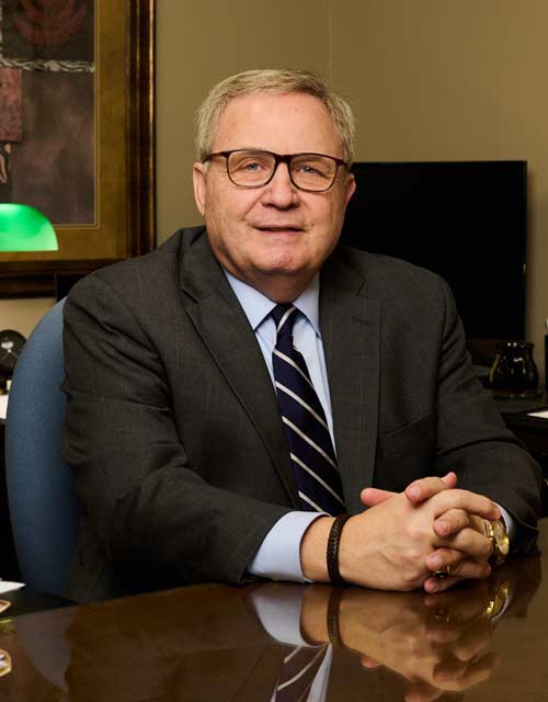 Attorney Mark A. Werner