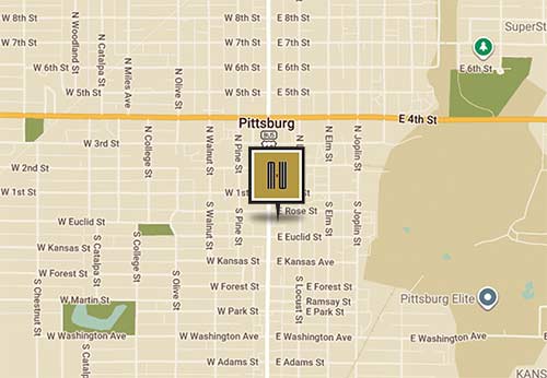 Mark A. Werner office location map
